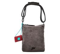 Gabs Beyonce Borsetta Vera Pelle 19 cm grigio