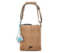 Gabs Beyonce Borsetta Vera Pelle 19 cm marrone
