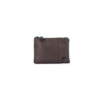 Gabs Beyonce Bull Borsa a Tracolla in Pelle Moka 25x17,5 cm