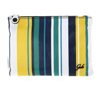 Gabs Beyonce TG ST. Multirighe + Ruga Bicolor Black Pochette