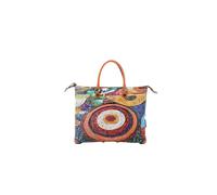 Gabs Borsa a mano 'G3 Plus M' blu / giallo / arancione / rosso Donna Gabs One Size