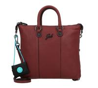 Gabs G3 Borsetta S Vera Pelle 26 cm rosso