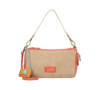 Gabs Borsa a tracolla 25 cm con piega di espansione arancia
