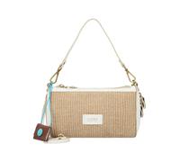 Gabs Borsa a tracolla 25 cm con piega di espansione bianco