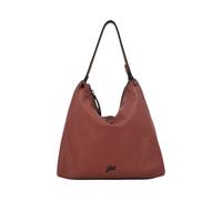 Gabs - Borsa a spalla hobo in pelle Tg. XL Fiona Bull Black