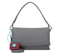 Gabs Borsa a spalla 'Iduna ' blu / grigio / rosso vino Donna Gabs One Size