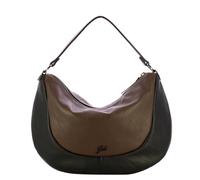 Gabs Borsa a spalla Marty L Multi Bull Black Quercia Nero Zinco