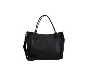 Gabs Borsa a spalla realizzata in pelle Lilly M (C0001 NERO)