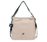 Gabs - Borsa a Spalla in Pelle Grigia Icon Black - - Bags - Donna - Beige - ONE SIZE
