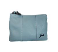 Gabs Borsa A Tracolla Beyonce Black S Pochette Pelle Mineral Blue Taglia Unica