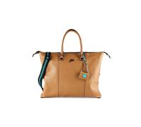 Gabs Borsa a tracolla 'beyonce M bull black' cognac Donna Gabs One Size