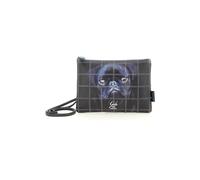 Gabs Borsa donna Pochette Beyonce M PET Tracolla in Pelle Patchwork Bulldog