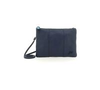 GabsBags Pochette Beyonce Pelle Taglia M Inchiostro Blu