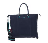 Gabs G3 Plus Borsetta Pelle 43 cm inchiostro blu (TAS009057)