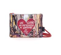 Gabs Borsa Beyonce tracolla donna Pochette Rossa Quartieri Spagnoli