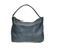 Gabs Calliope Borsa a tracolla Pelle 42 cm grigio