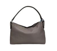 Gabs BORSA CALIPSO TG. M BULL GRIGIO ZINCO