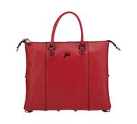 Gabs - Borsa da viaggio in pelle rossa convertibile - - Bags - Donna - Rosso - ONE SIZE
