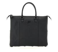 Gabs - Borsa della spesa in pelle nera - - Bags - Donna - Nero - ONE SIZE