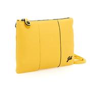 Gabs Borsa Donna BEYONCE BLACK S Giallo pochette logo nero UNI