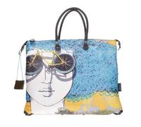 Gabs Borsa Donna Blu/nero G3 plus tg l AZZURRO TU