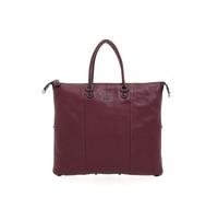GABS Borsa donna G3 PLUS L Shopping trasformabile in pelle Bull Chianti Borsa a spalla Zaino donna Borsa a mano Grande Tracolla Bauletto