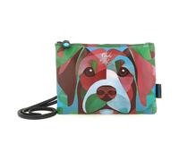Gabs Borsa donna Pochette Beyonce M PET Tracolla in Pelle - BRACCO VERDE