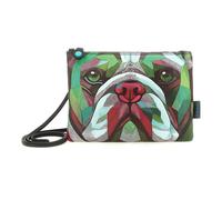 Gabs Borsa donna Pochette Beyonce M PET Tracolla in Pelle - BULLDOG VERDE