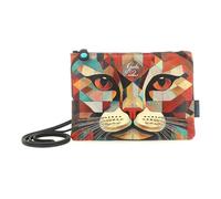 Gabs Borsa donna Pochette Beyonce M PET Tracolla in Pelle - GATTO ROSSO