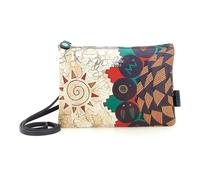 Gabs Borsa donna Pochette Beyonce M Tracolla in Pelle - Stampa Tripoli