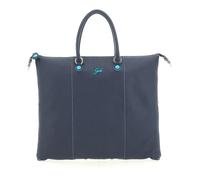 Gabs G3 Plus Borsetta Pelle 43 cm inchiostro blu (TAS009057)