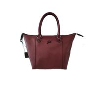 Gabs G3 Borsa a spalla Vera Pelle 43 cm rosso
