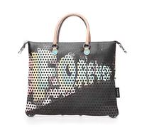 Borsa Gabs G3 Plus Tg M Trip+Ruga Donna Sintetico Grigio