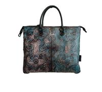 Gabs G3 Plus M Basic Borsa Zaino Trasformabile Hobo Shopper Tote Bauletto in Pelle Stampa Casablanca