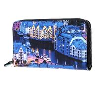 Gabs borsa GMONEY17 Trip Pelle + Bull Wallet Alesund