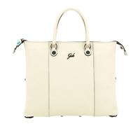 Gabs - Borsa in pelle convertibile in crema - - Bags - Donna - Bianco - ONE SIZE