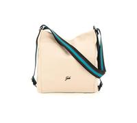 Gabs - Borsa a Spalla in Pelle Grigia Icon Black - - Bags - Donna - Beige - ONE SIZE