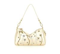 Gabs Borsa Monospalla PEPITA TAGLIA XS PLATINO