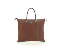 Gabs Borsa Piatta G3 PLUS TAGLIA L CUOIO SCURO
