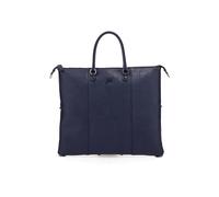 Gabs - Borsa Piatta G3 Plus Tg L in pelle Ruga Black
