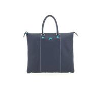 Gabs G3 Plus Borsetta Pelle 43 cm inchiostro blu (TAS009057)