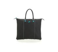 Gabs Borsa in pelle trasformabile in vari modi: la borsa piatta diventa una shopper, un bauletto, una monospalla e, infine, uno zaino! Con chiusura principale a zip e una tracolla a nastro regolabil..