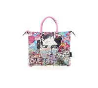 Gabs Borsa Piatta G3 PLUS TAGLIA M 567 - MURALES POP