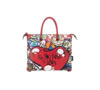 Gabs Borsa Piatta G3 PLUS TAGLIA M ALL YOU NEED IS LOVE