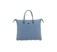 Gabs G3 Plus 5 in 1 borsa a tracolla in pelle 37 cm blu