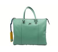 Gabs Icon G3 Plus Borsa a zainetto verde, pelle, donna, 4L