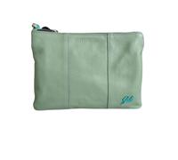 Gabs Borsa Pochette Beyonce M in Pelle Verde Chiaro Donna