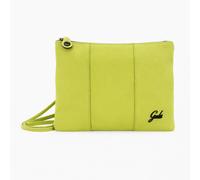 Gabs Borsa Pochette Tracolla Beyonce M Pelle Bull Black Made in ITALY - Citron