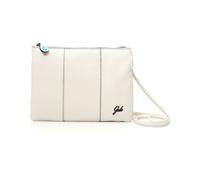 Gabs Borsa Pochette Tracolla Beyonce S Pelle Bianco panna Bull Black