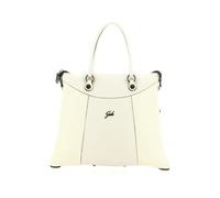 Gabs Borsa Shopping ALYCE TAGLIA M LINO+PANNA